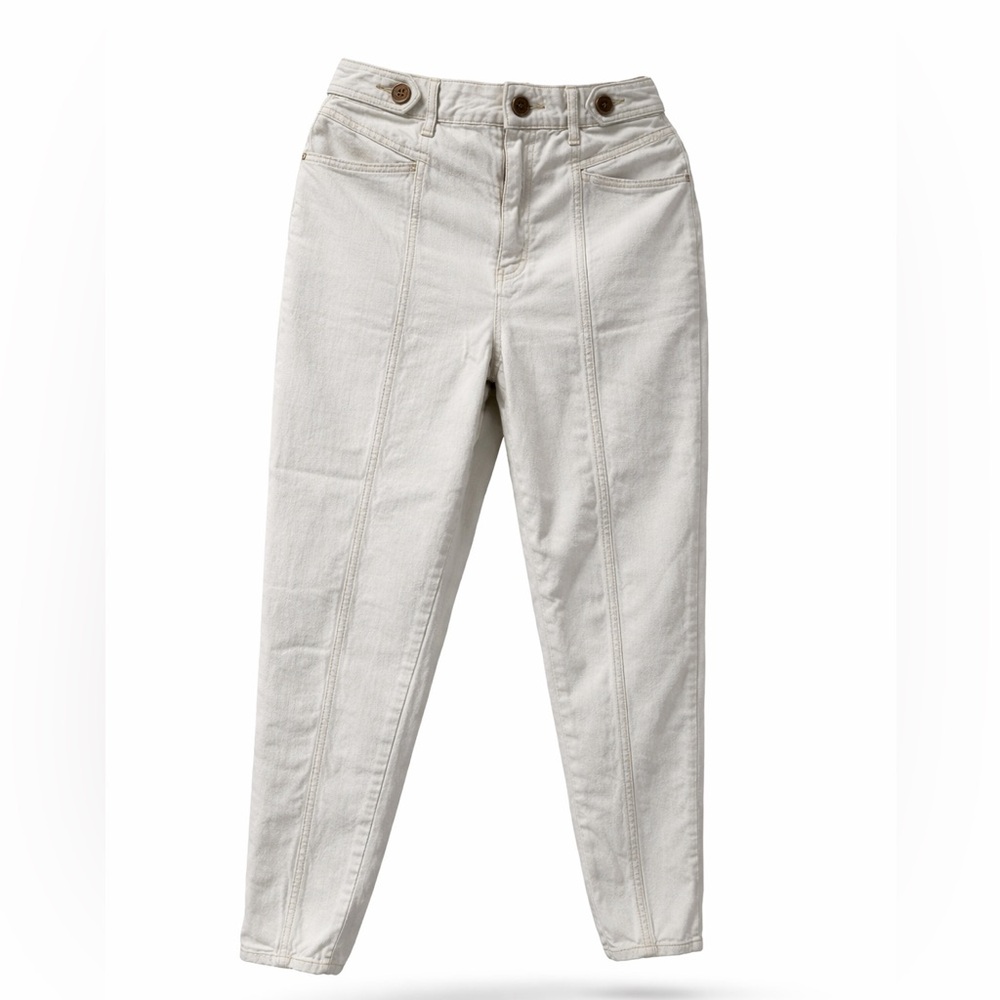 We The Free Cream Women Jeans